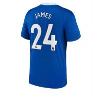 Dres Chelsea Reece James #24 Domaci 2022-23 Kratak Rukav